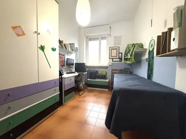 Quadrilocale via Reiss Romoli 71, Torino