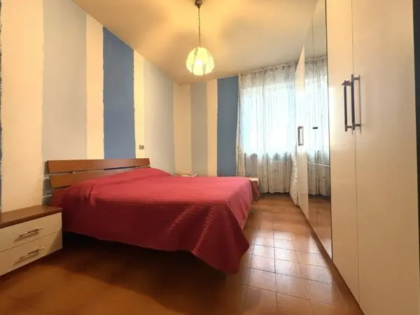 Quadrilocale via Reiss Romoli 71, Torino