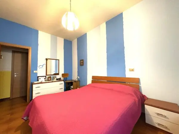 Quadrilocale via Reiss Romoli 71, Torino