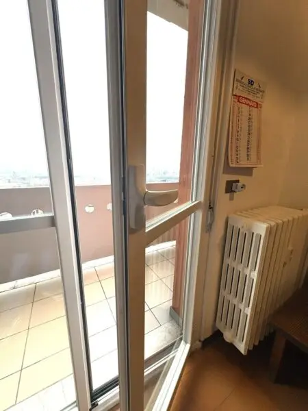 Quadrilocale via Reiss Romoli 71, Torino