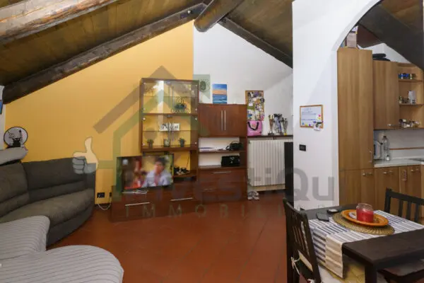 Bilocale strada San Giovanni 21, San Carlo Canavese