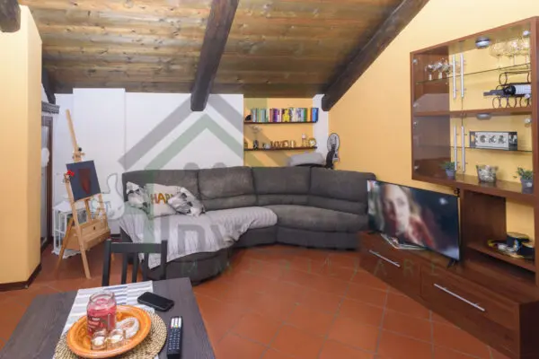 Bilocale strada San Giovanni 21, San Carlo Canavese