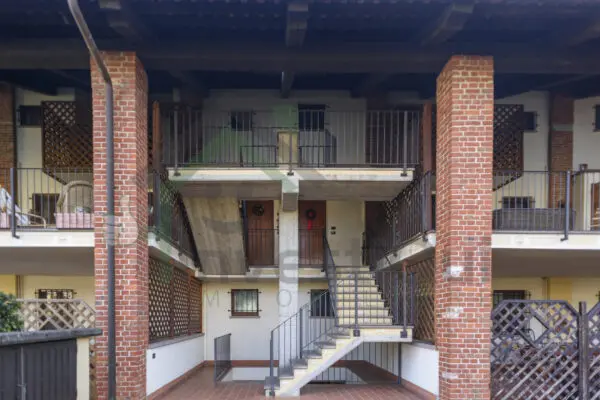 Bilocale strada San Giovanni 21, San Carlo Canavese