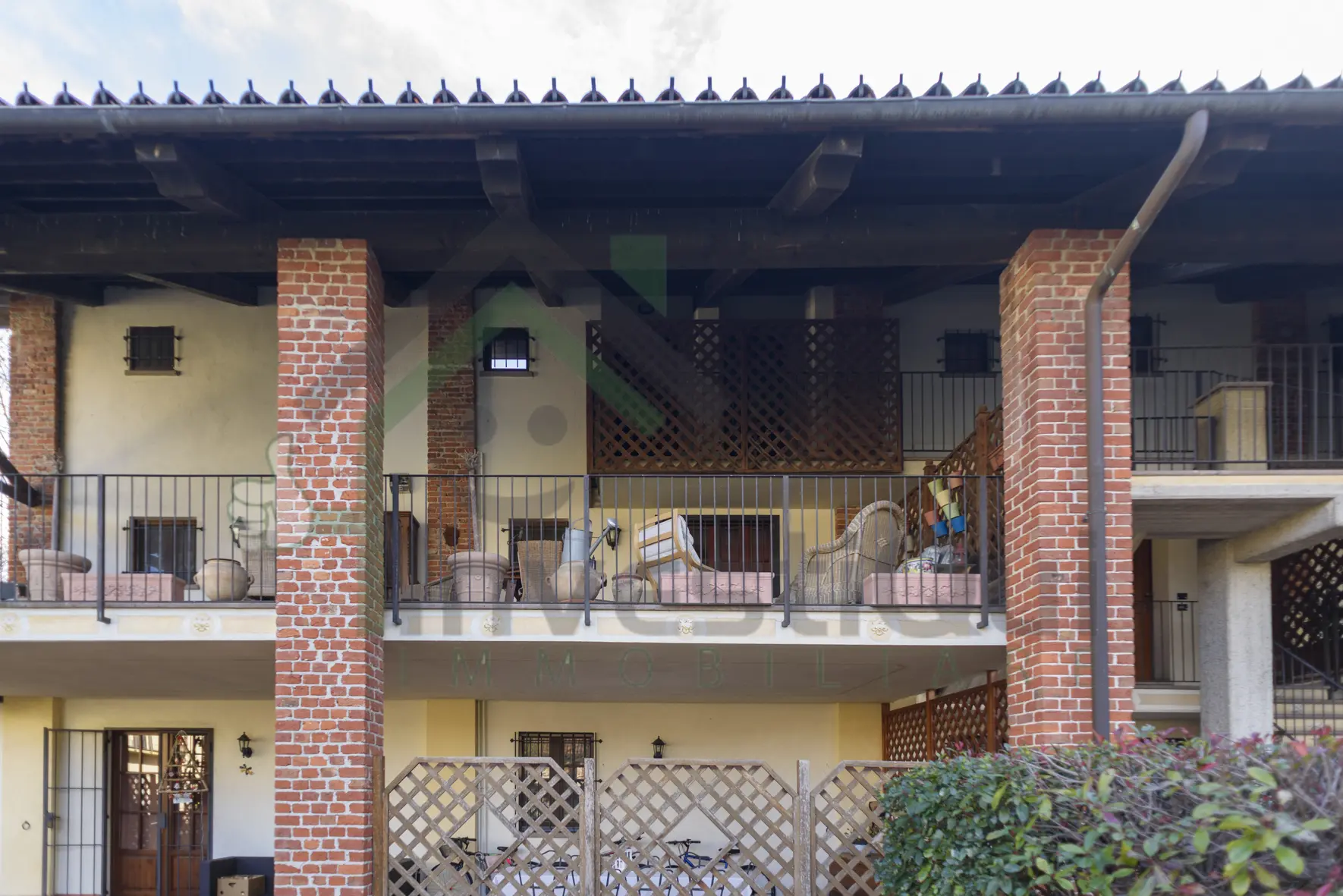 Immagine per Bilocale in vendita a San Carlo Canavese strada San Giovanni 21