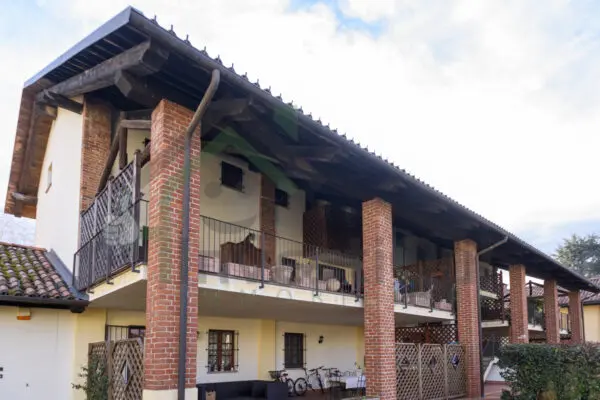 Bilocale strada San Giovanni 21, San Carlo Canavese