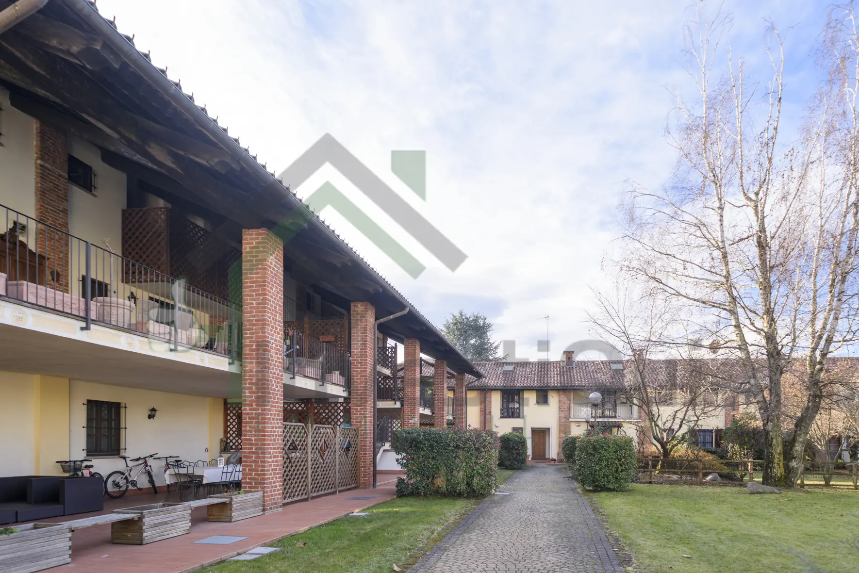 Immagine per Bilocale in vendita a San Carlo Canavese strada San Giovanni 21