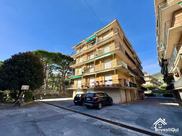 Bilocale via Goffredo Mameli 125, Pietra Ligure