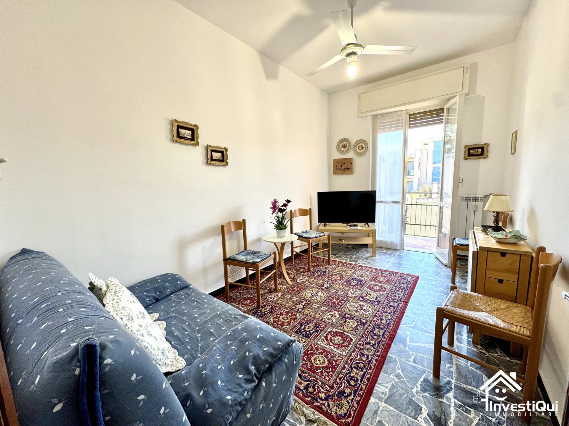 Immagine per Bilocale in vendita a Pietra Ligure via Goffredo Mameli 125