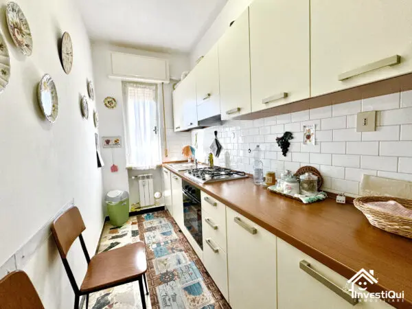 Bilocale via Goffredo Mameli 125, Pietra Ligure