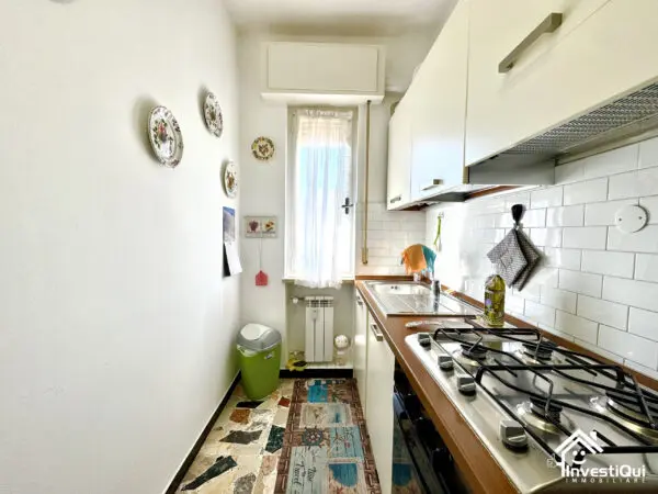Bilocale via Goffredo Mameli 125, Pietra Ligure