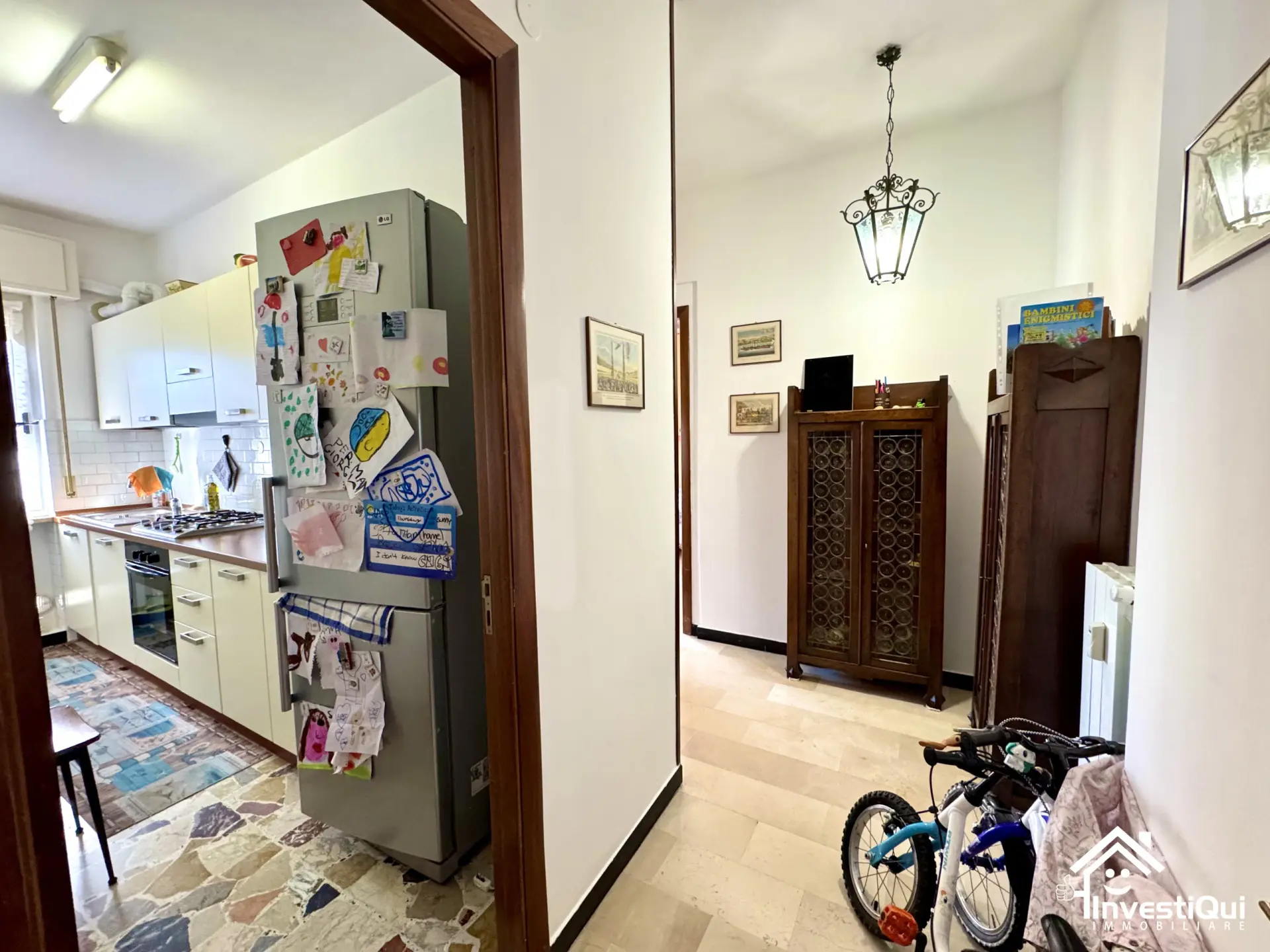 Immagine per Bilocale in vendita a Pietra Ligure via Goffredo Mameli 125