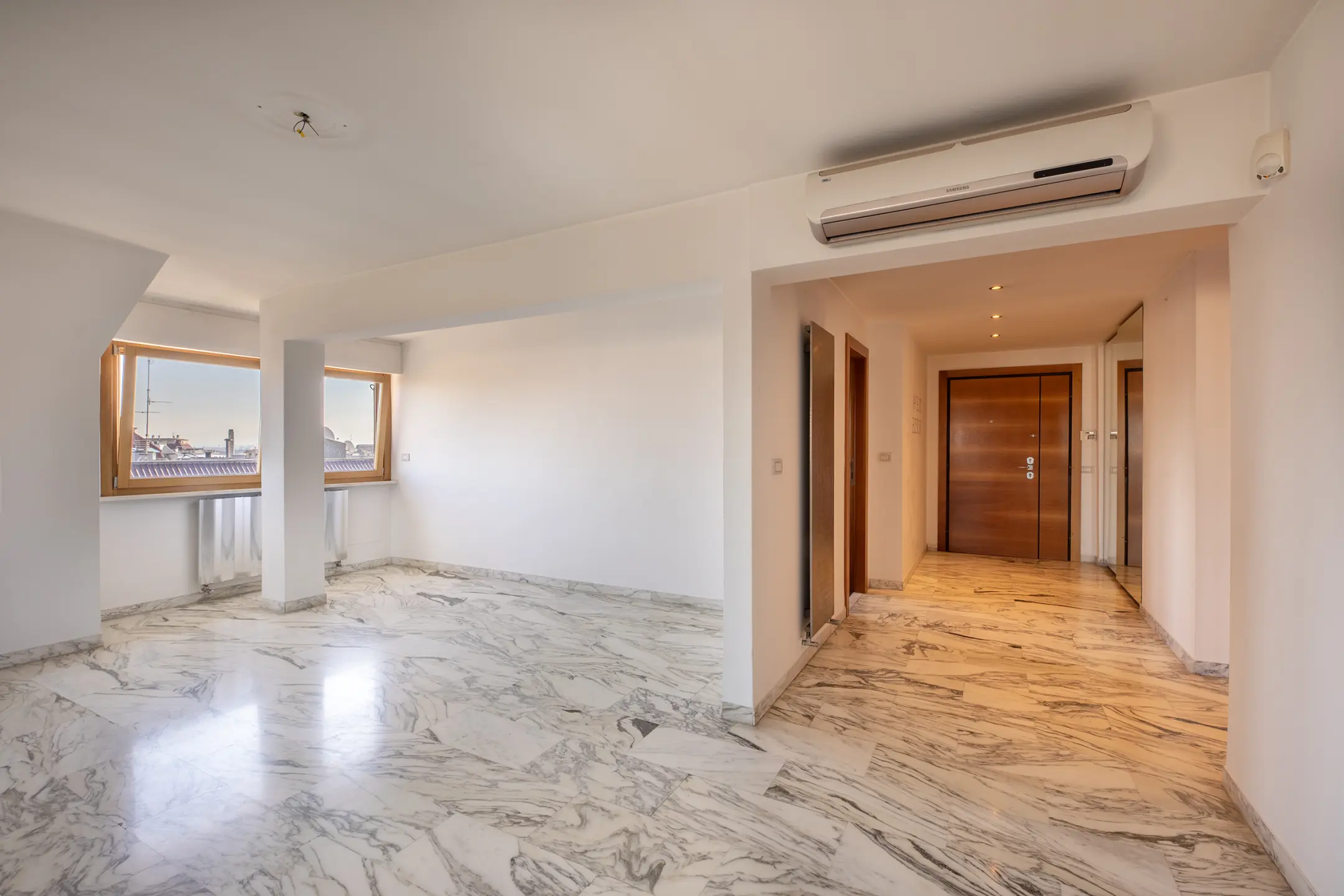 Immagine per Trilocale in vendita a Roma via Pietro Mascagni
