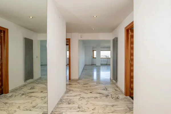 Trilocale via Pietro Mascagni, Roma