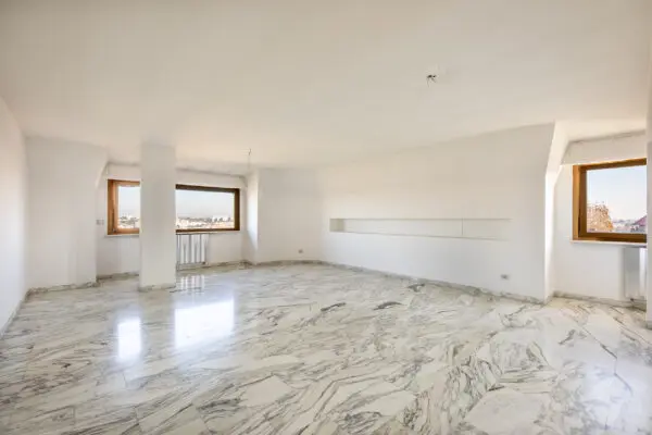 Trilocale via Pietro Mascagni, Roma