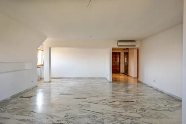 Trilocale via Pietro Mascagni, Roma