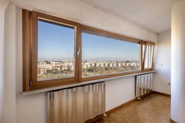Trilocale via Pietro Mascagni, Roma