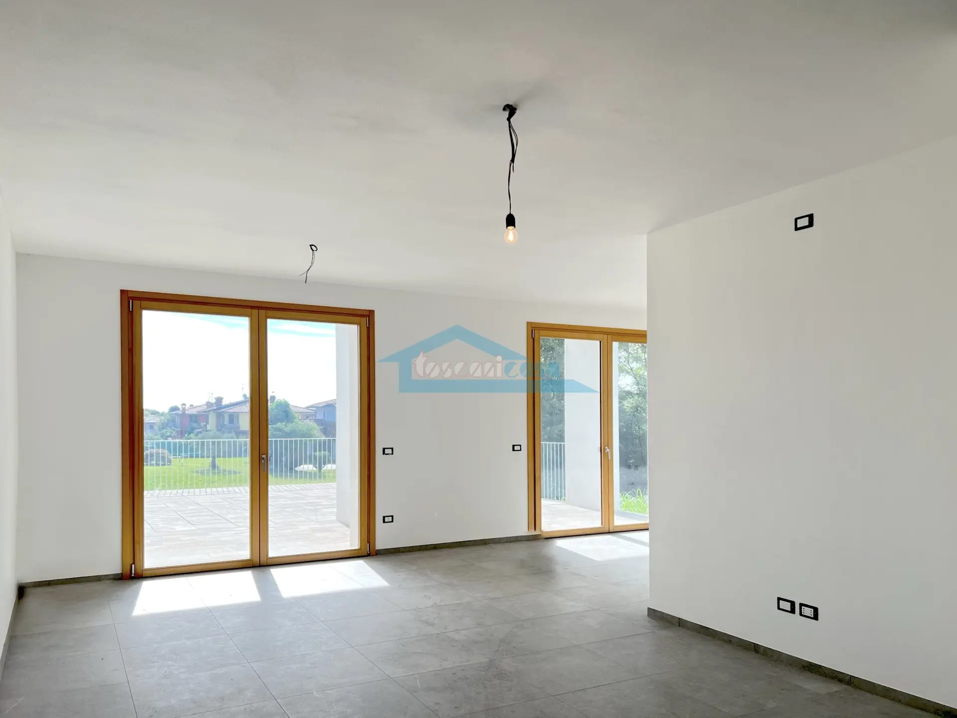 Immagine per Quadrilocale in vendita a Rovato via Palazzina 40