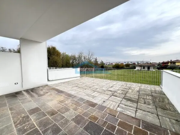 Quadrilocale via Palazzina 40, Rovato