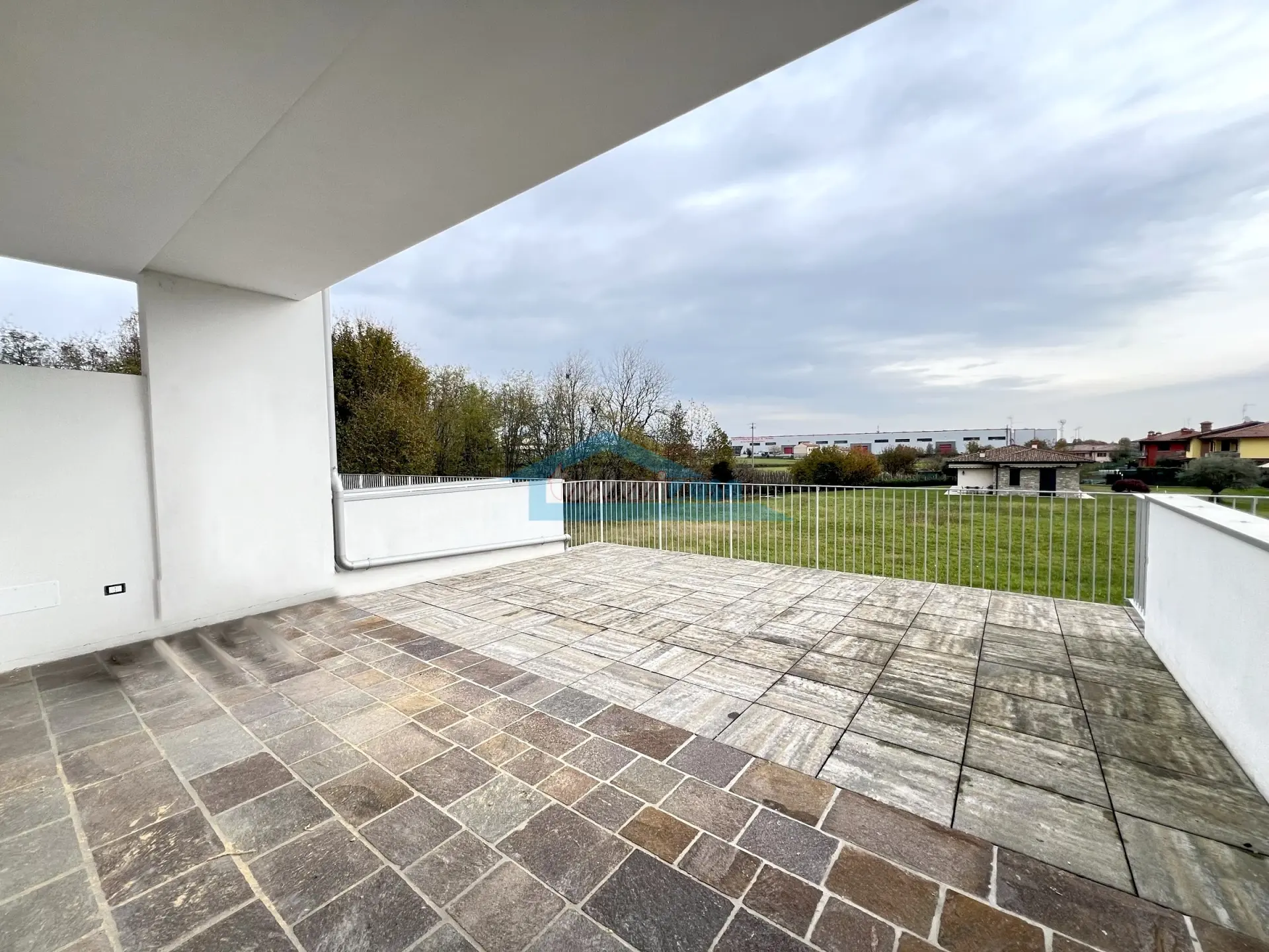 Immagine per Quadrilocale in vendita a Rovato via Palazzina 40