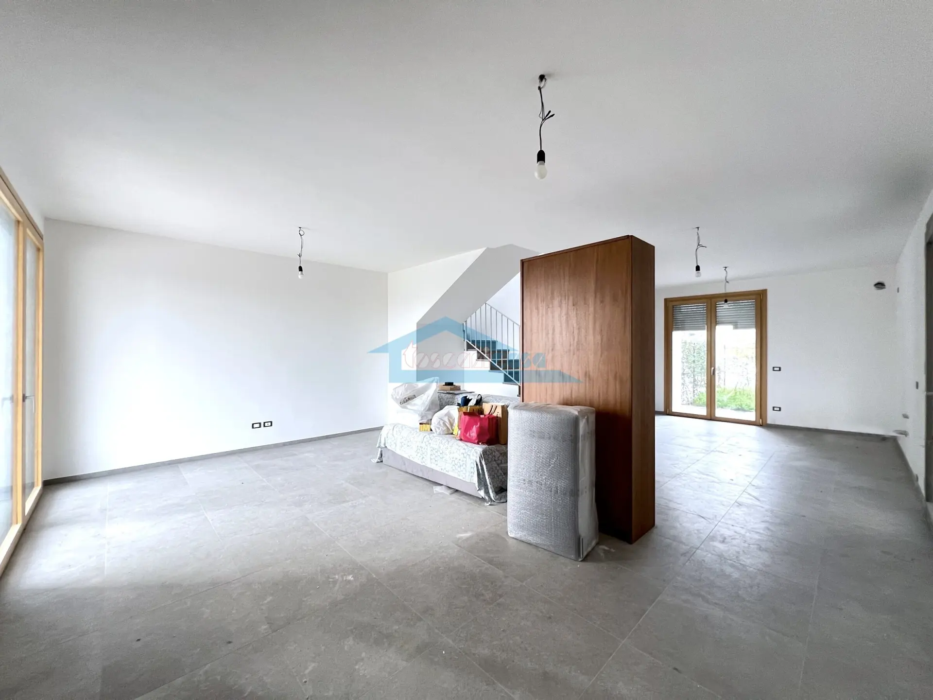 Immagine per Quadrilocale in vendita a Rovato via Palazzina 40