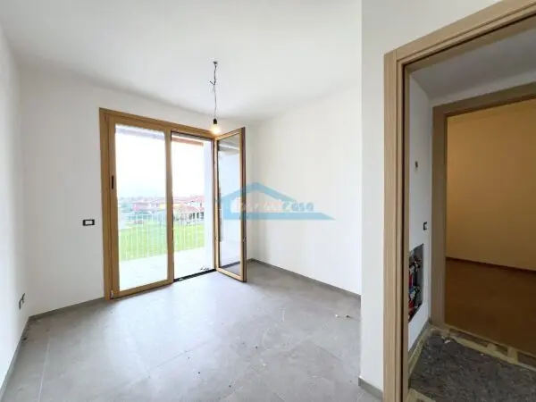 Quadrilocale via Palazzina 40, Rovato