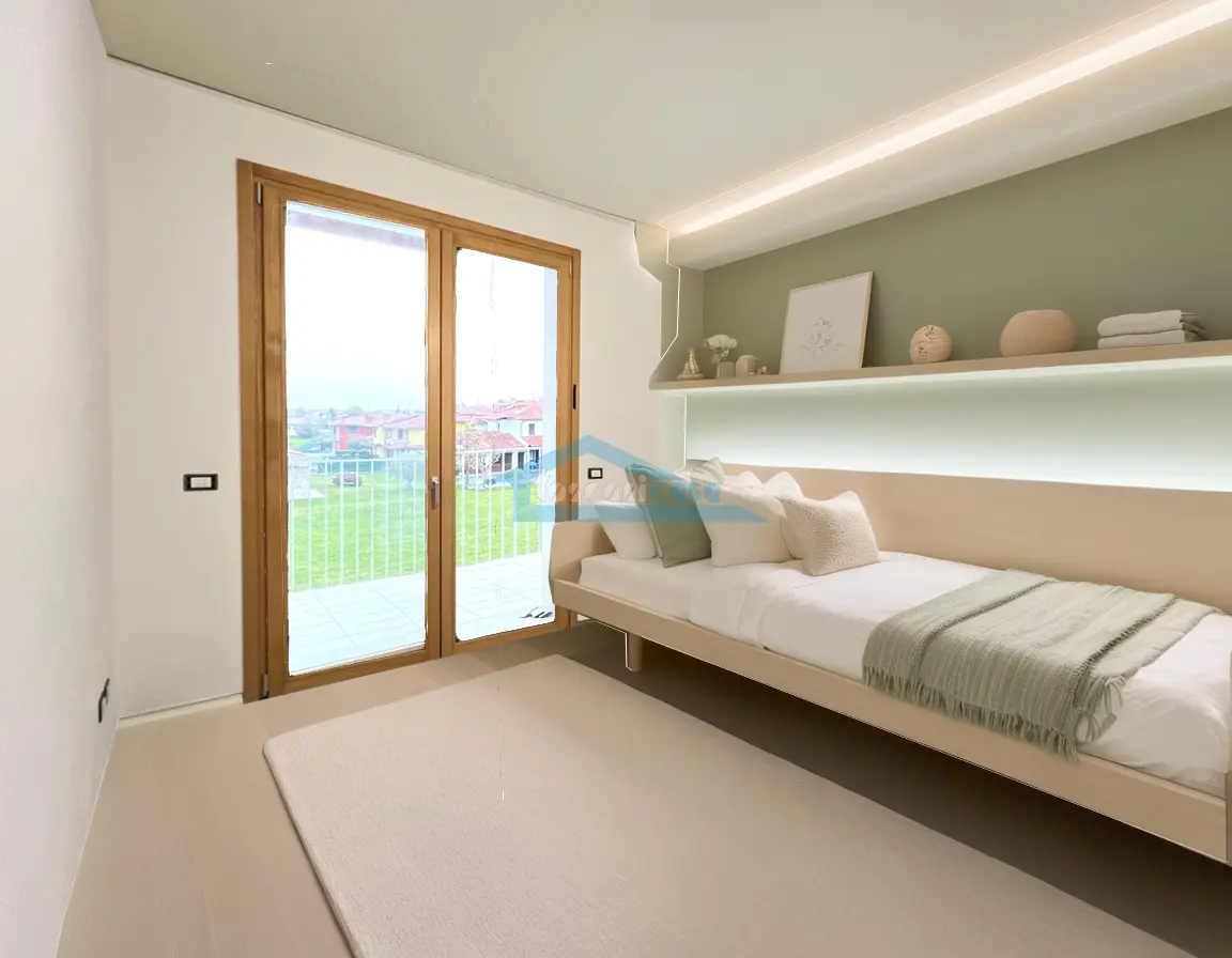 Immagine per Quadrilocale in vendita a Rovato via Palazzina 40