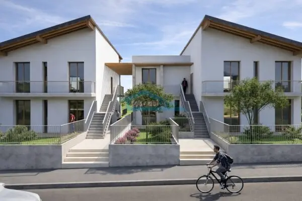 Quadrilocale via Palazzina 40, Rovato