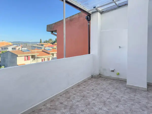 Monolocale piazza Pertini, Ussana
