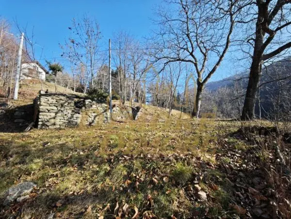 Rustico via Colonnello Giuseppe Garbagni 92, Craveggia