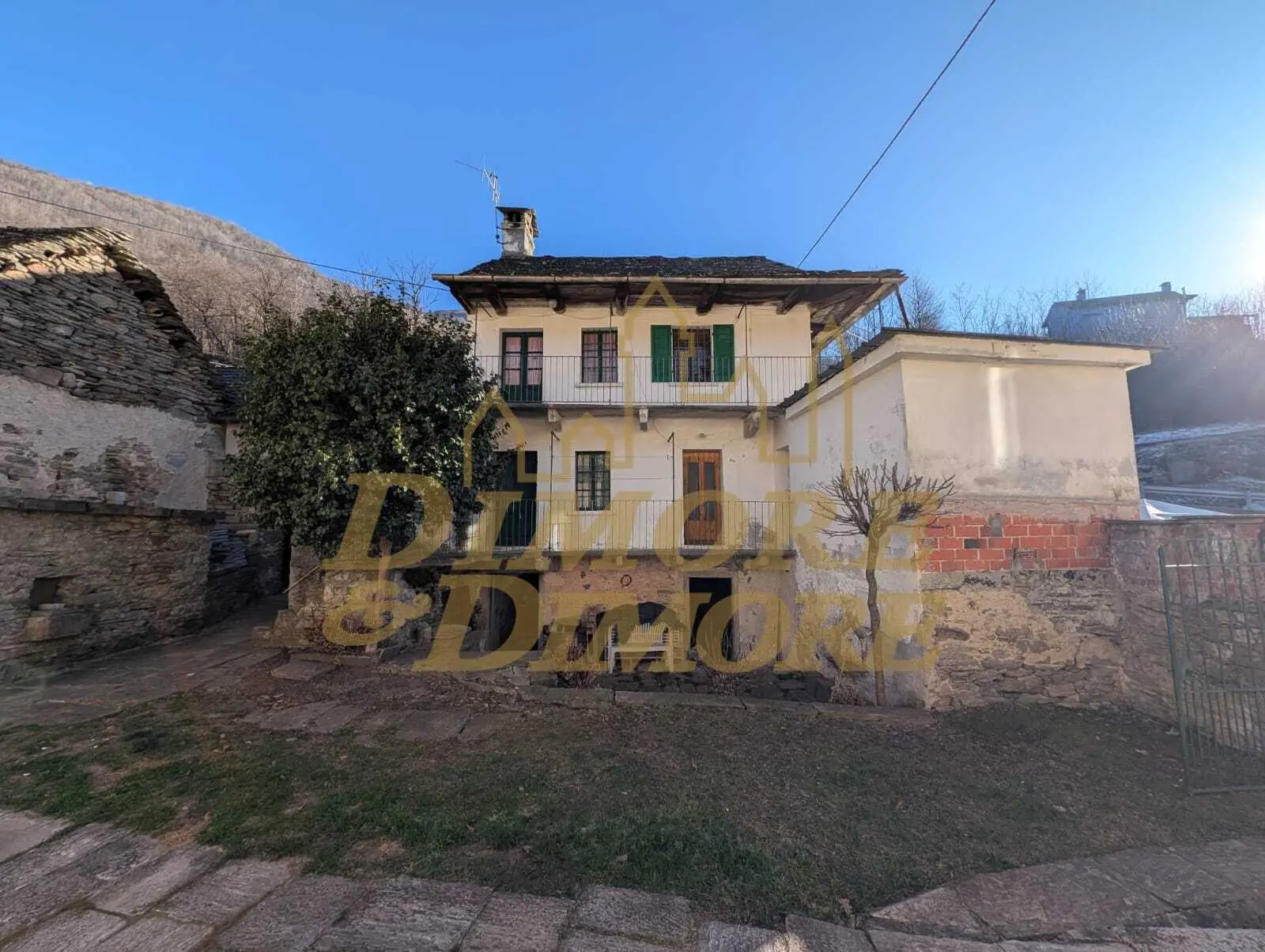 Immagine per Villa in vendita a Beura-Cardezza via Beura