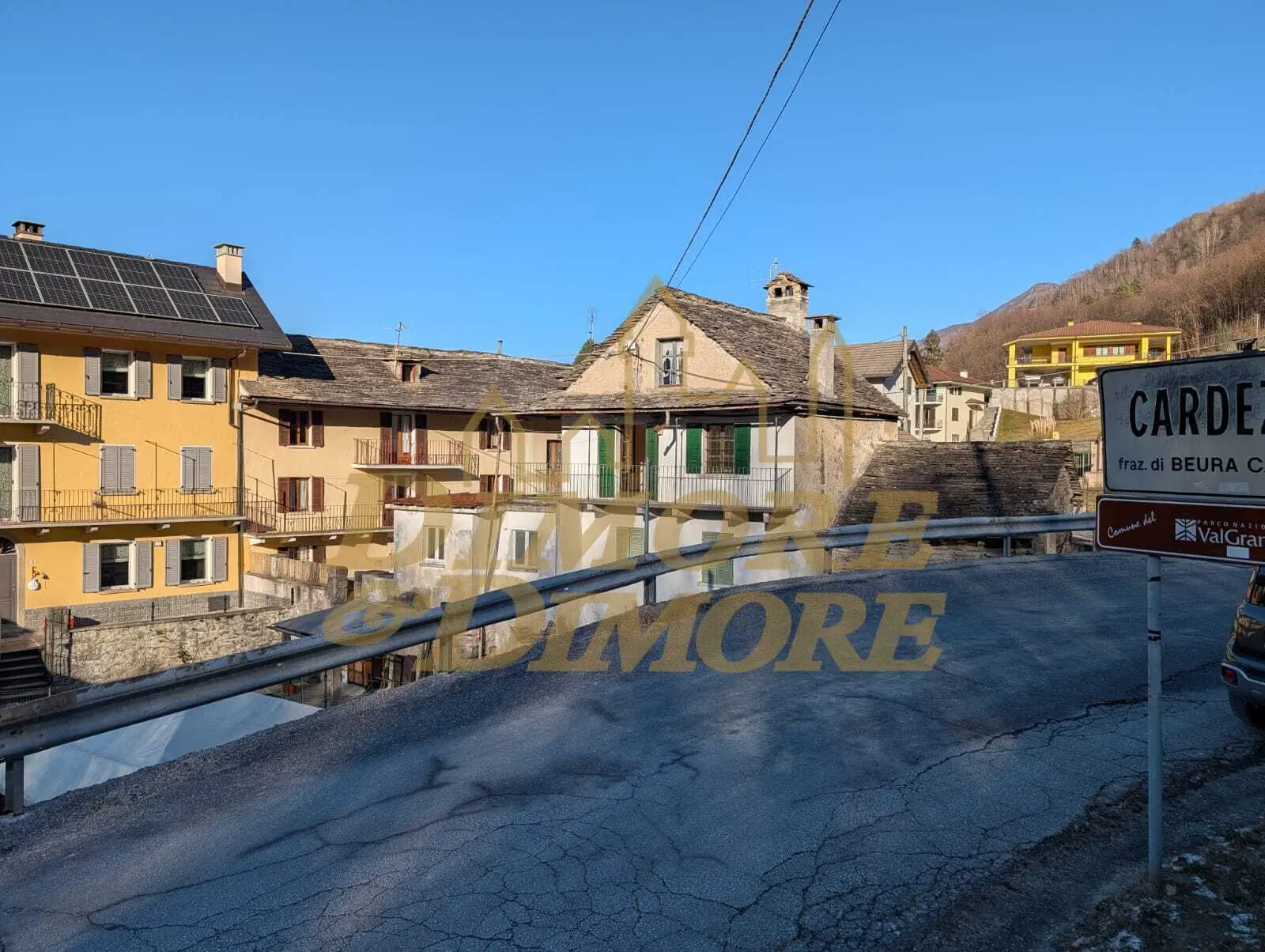 Immagine per Villa in vendita a Beura-Cardezza via Beura