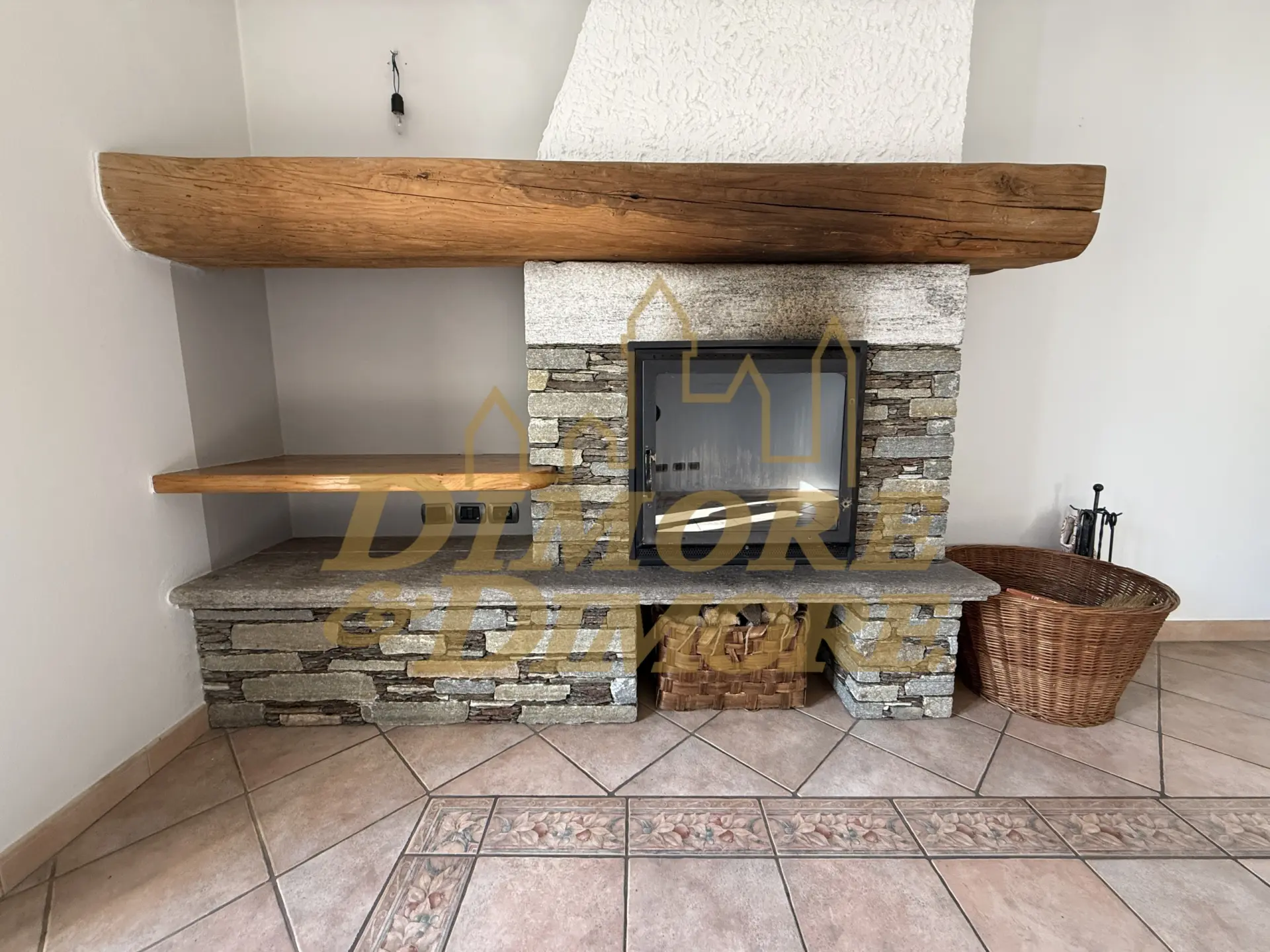Immagine per Villa in vendita a Caprezzo via Vico 3