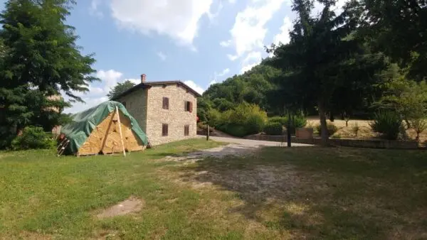 Rustico via Villa 121, Castel D'Aiano