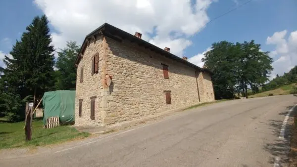 Rustico via Villa 121, Castel D'Aiano