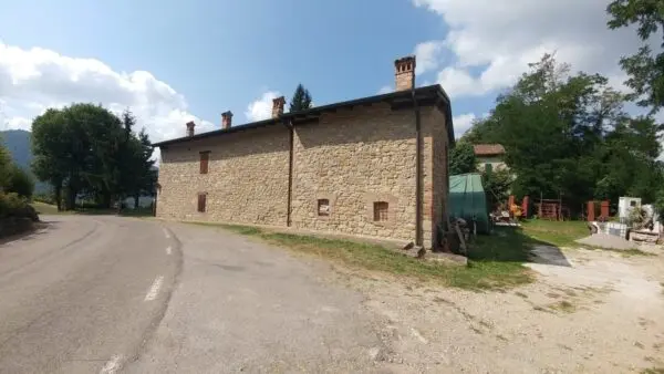 Rustico via Villa 121, Castel D'Aiano