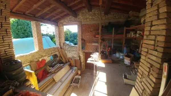 Rustico via Villa 121, Castel D'Aiano