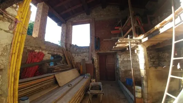 Rustico via Villa 121, Castel D'Aiano