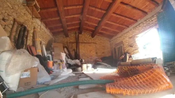 Rustico via Villa 121, Castel D'Aiano