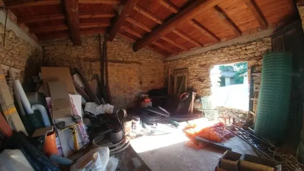 Rustico via Villa 121, Castel D'Aiano