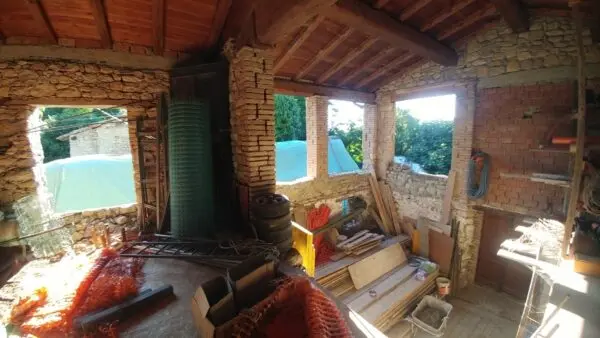 Rustico via Villa 121, Castel D'Aiano