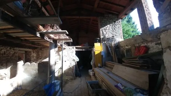 Rustico via Villa 121, Castel D'Aiano