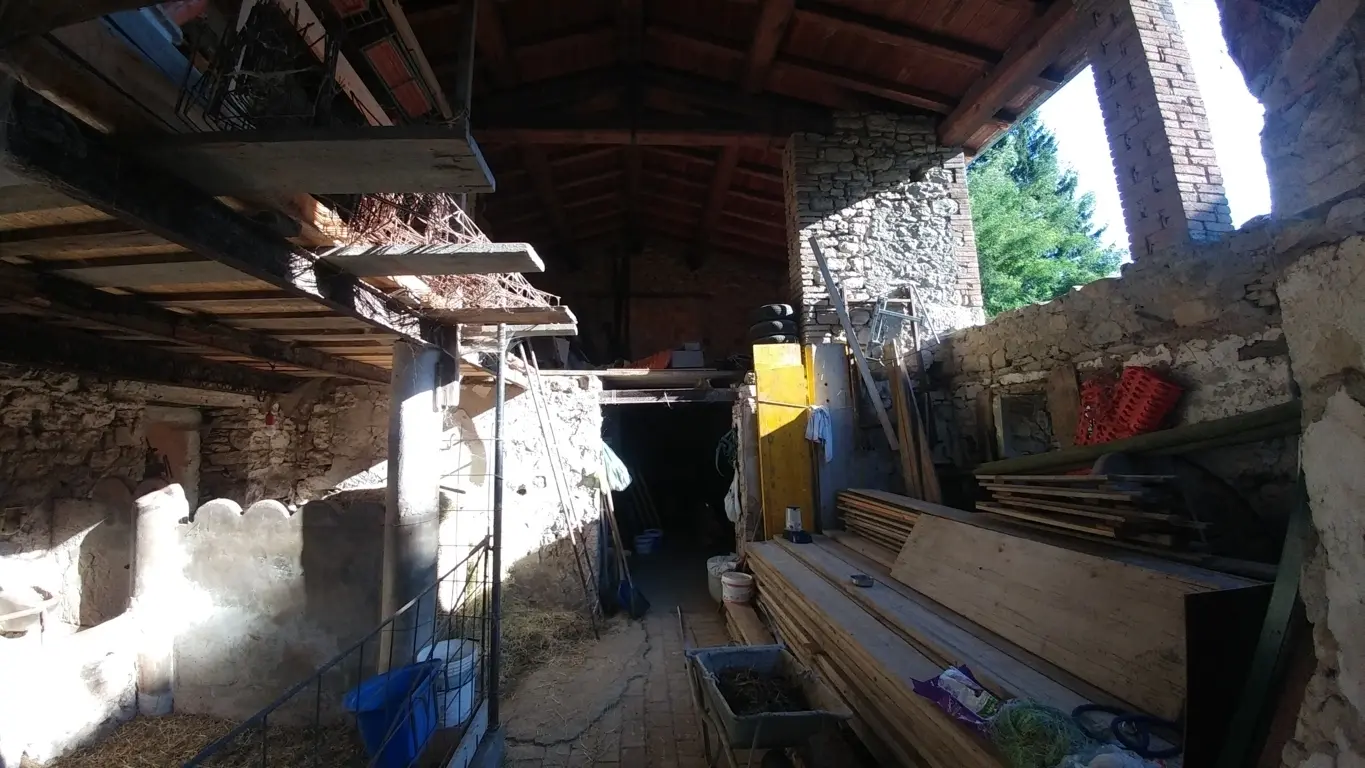 Immagine per Rustico in vendita a Castel d'Aiano via Villa 121