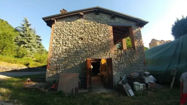 Rustico via Villa 121, Castel D'Aiano