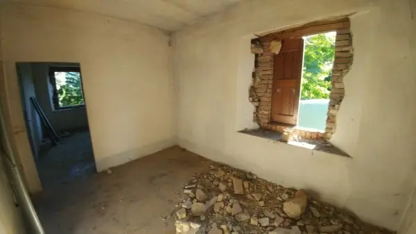 Rustico via Villa 121, Castel D'Aiano