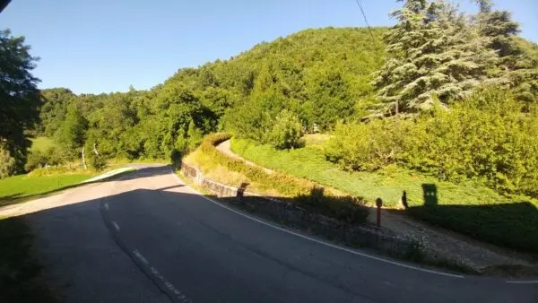 Rustico via Villa 121, Castel D'Aiano