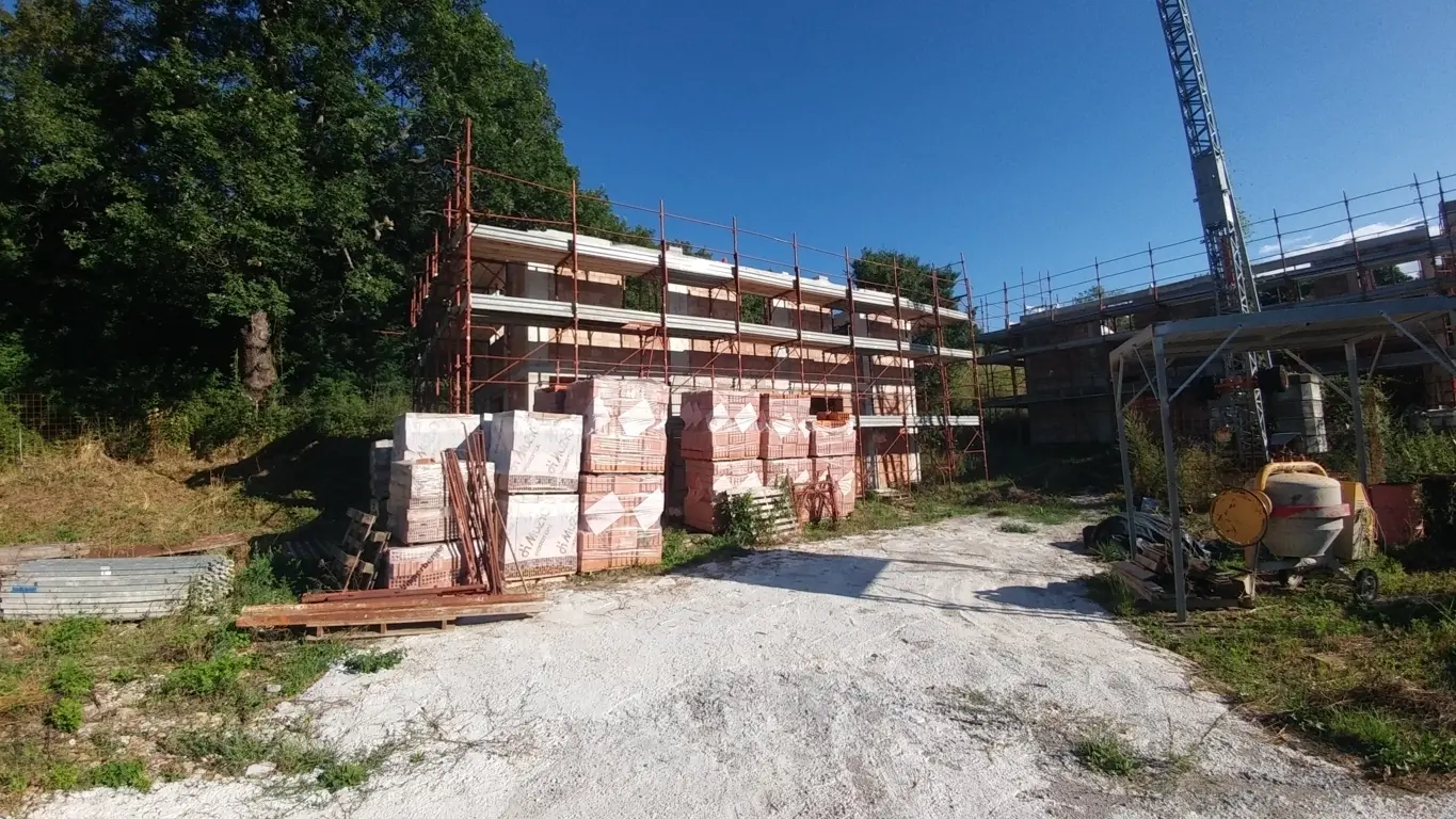 Immagine per Villa in vendita a Valsamoggia via Papa Giovanni Xxiii 4A
