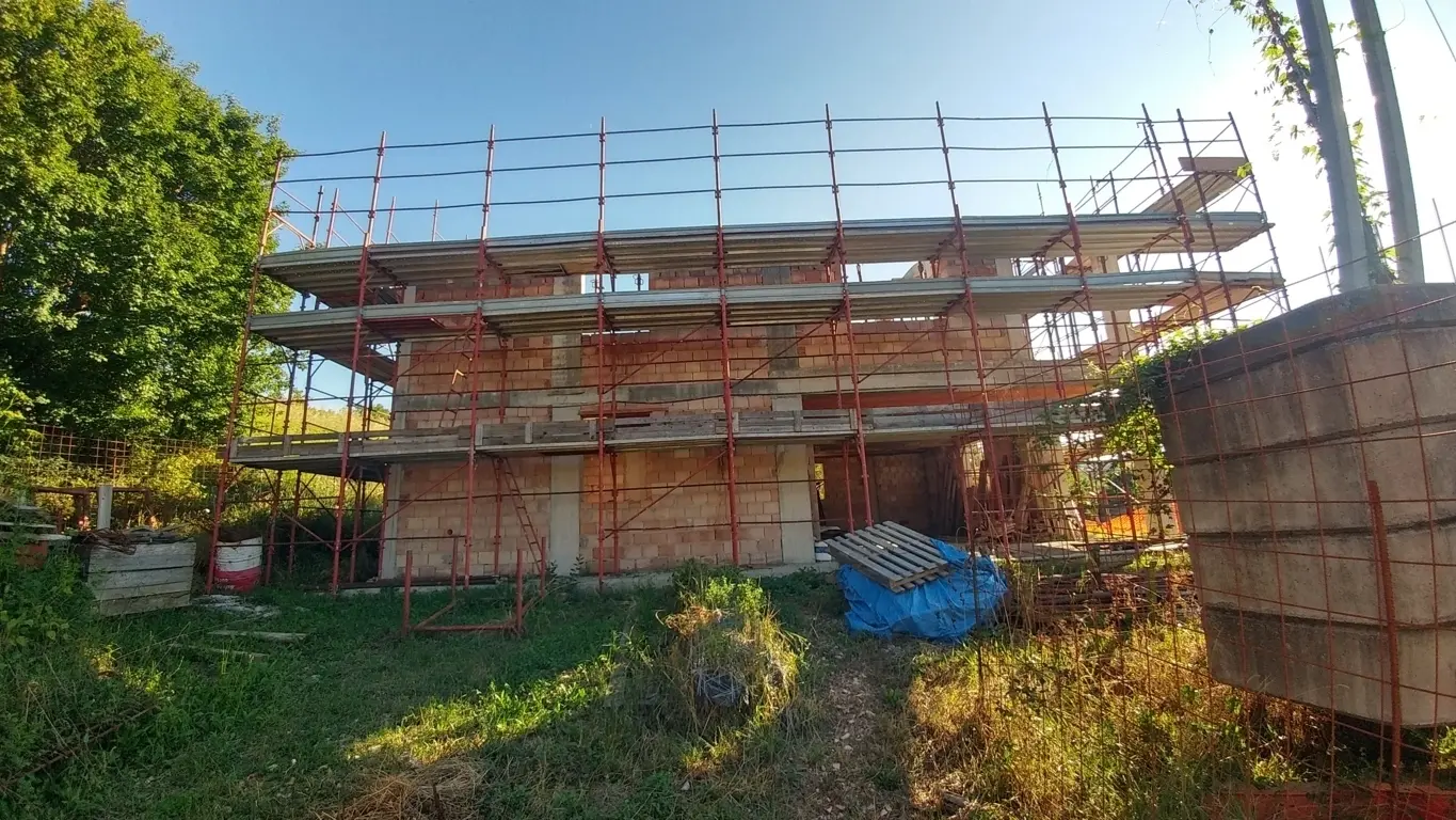 Immagine per Villa in vendita a Valsamoggia via Papa Giovanni Xxiii 4A