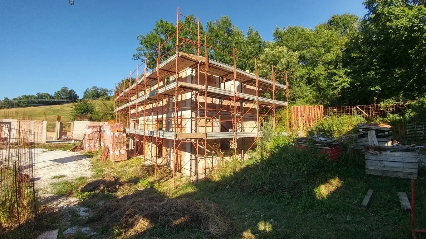 Immagine per Villa in vendita a Valsamoggia via Papa Giovanni Xxiii 4A