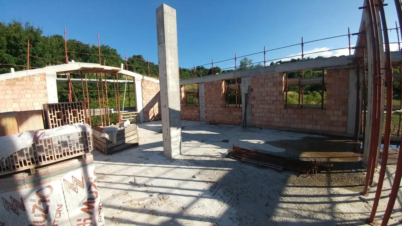 Immagine per Villa in vendita a Valsamoggia via Papa Giovanni Xxiii 4A