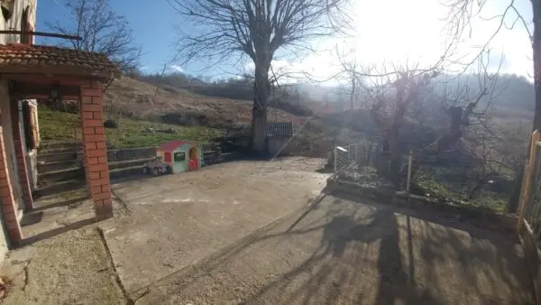 Villa Trifamiliare via Tezza 1586, Zocca